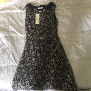 romy floral design dress
